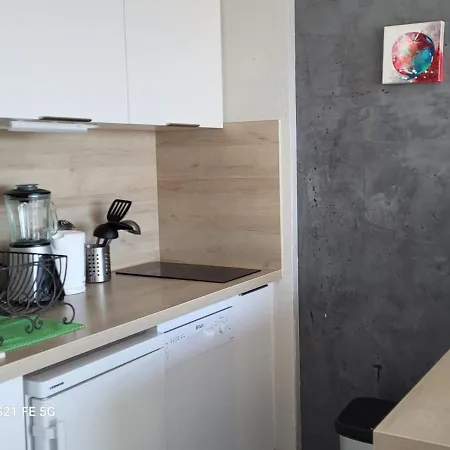 1 Bedroom, Very View With Parking Space * Mauguio